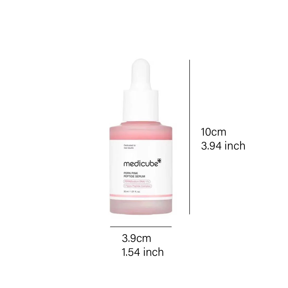 Salmon DNA Pink Peptide Serum