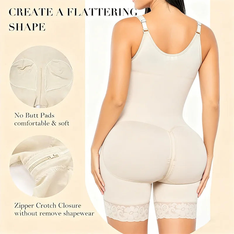 Fajas Colombianas Shapewear for women