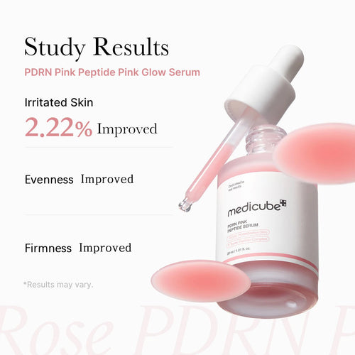 Salmon DNA Pink Peptide Serum